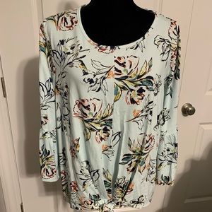 New Direction Plus Size Knit top